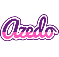 Azedo cheerful logo