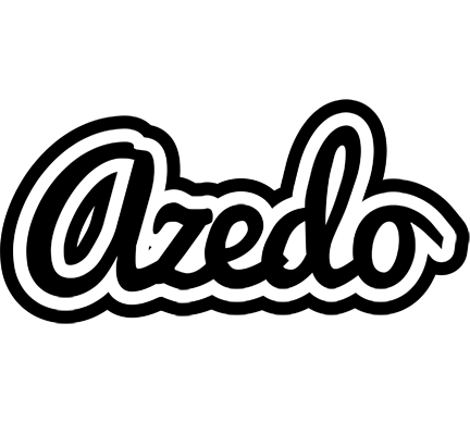 Azedo chess logo