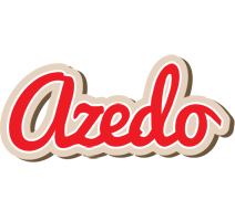 Azedo chocolate logo