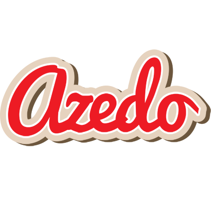Azedo chocolate logo