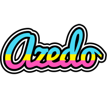 Azedo circus logo