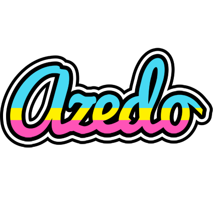 Azedo circus logo