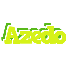 Azedo citrus logo