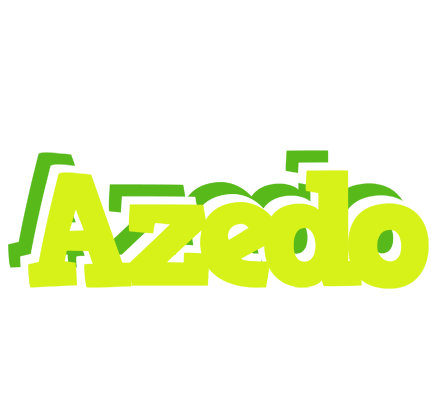 Azedo citrus logo