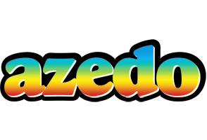 Azedo color logo