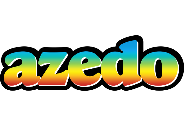 Azedo color logo