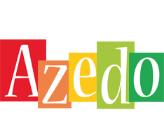 Azedo colors logo