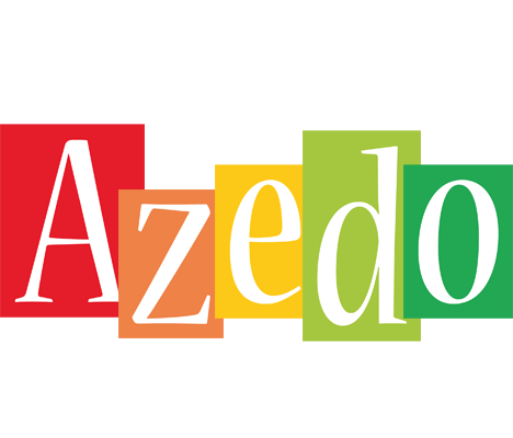 Azedo colors logo