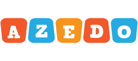 Azedo comics logo
