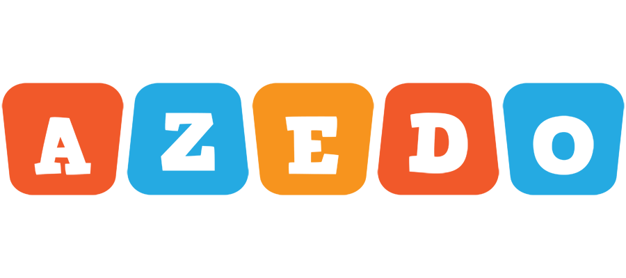 Azedo comics logo