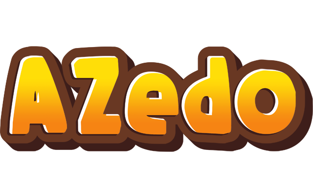 Azedo cookies logo