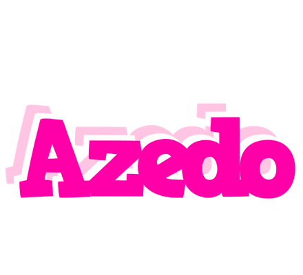Azedo dancing logo