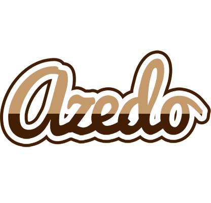 Azedo exclusive logo