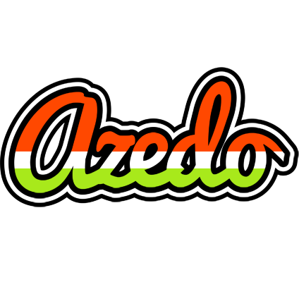 Azedo exotic logo