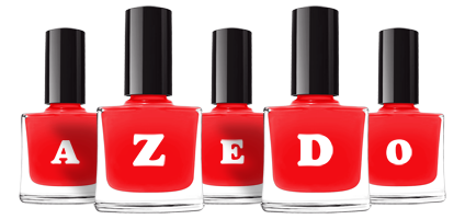 Azedo fashion logo