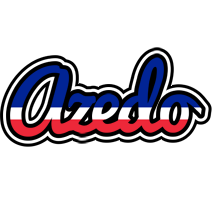 Azedo france logo