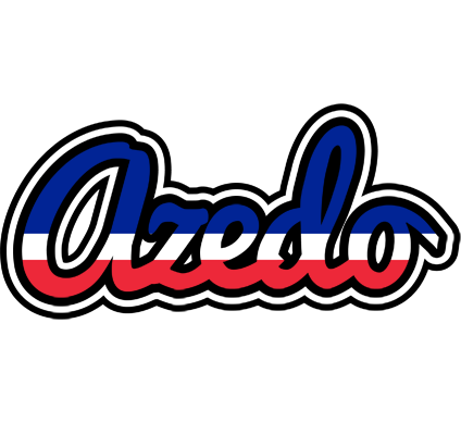 Azedo france logo