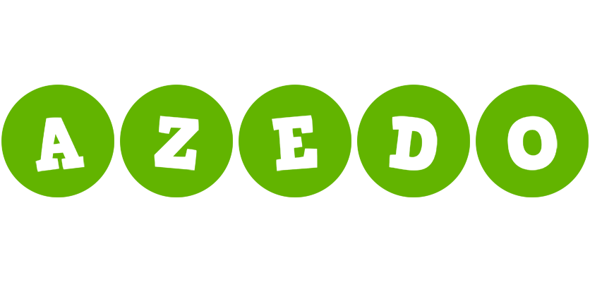 Azedo games logo