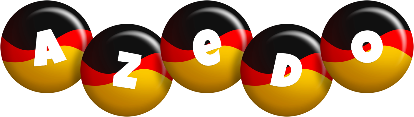 Azedo german logo
