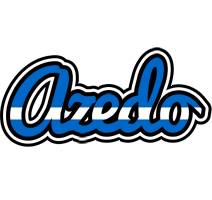 Azedo greece logo