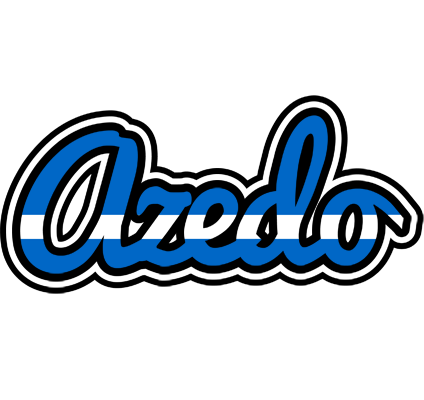 Azedo greece logo