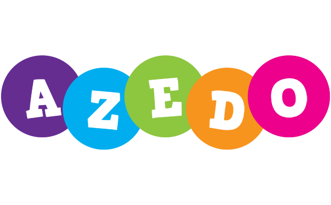 Azedo happy logo