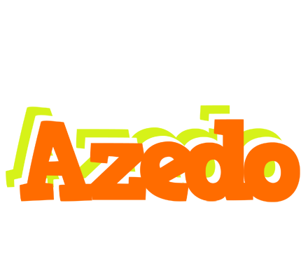 Azedo healthy logo