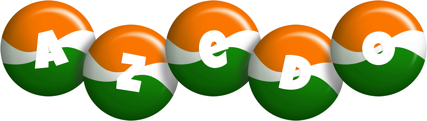 Azedo india logo