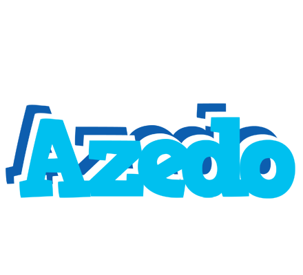 Azedo jacuzzi logo