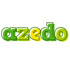 Azedo juice logo