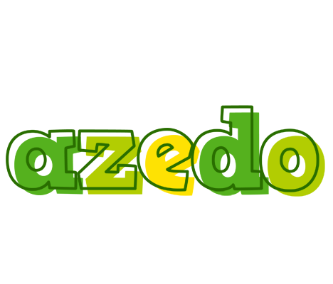 Azedo juice logo