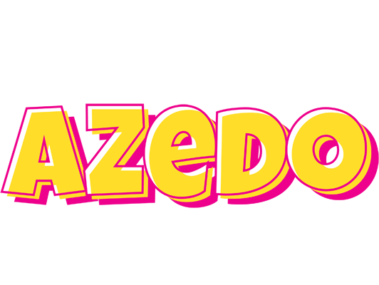 Azedo kaboom logo