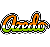 Azedo mumbai logo