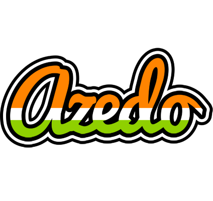 Azedo mumbai logo
