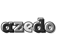 Azedo night logo