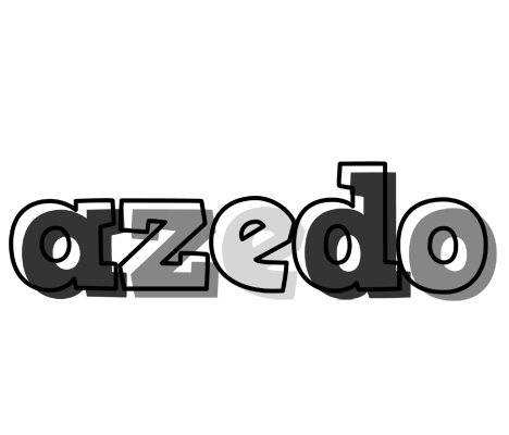 Azedo night logo