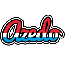 Azedo norway logo