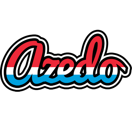 Azedo norway logo