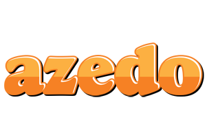 Azedo orange logo