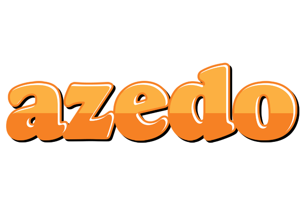 Azedo orange logo