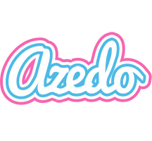 Azedo outdoors logo