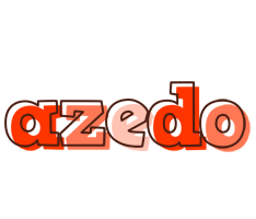 Azedo paint logo