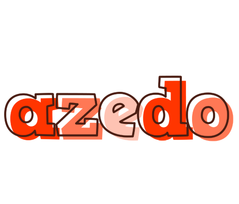 Azedo paint logo