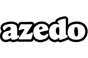 Azedo panda logo