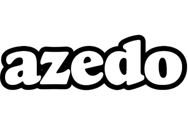 Azedo panda logo