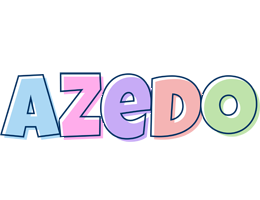 Azedo pastel logo