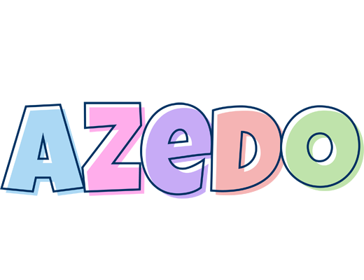 Azedo pastel logo