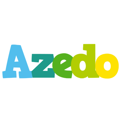 Azedo rainbows logo