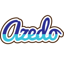 Azedo raining logo
