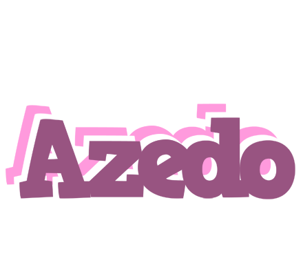 Azedo relaxing logo